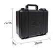 Walizka torba HARD dron DJI Mini 3 Pro wodoodporna (7)