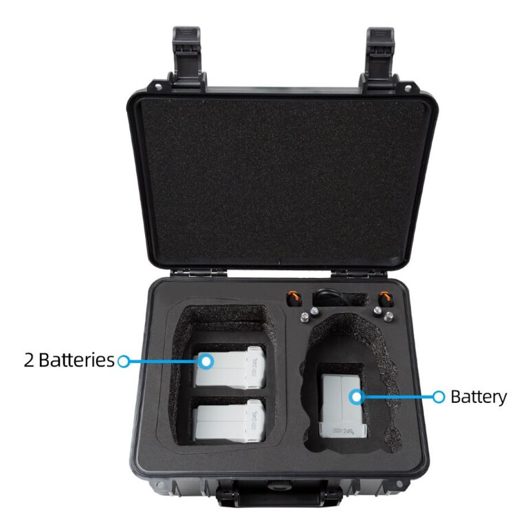 Walizka torba HARD dron DJI Mini 3 Pro wodoodporna (4)