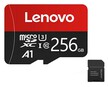 Karta pamięci Lenovo micro SDXC 256GB U3 A1 Class 10 (4)