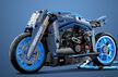 motocykl ŚCIGACZ 986-elem 33,8cm zam. LEGO TECHNIC (2)