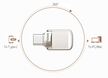 Pendrive LENOVO 1TB type-C USB-3.0 metal (5)