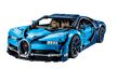 Klocki SuperCar Bugatti Chiron 3599-elementów 56cm BIZ_TECHNIC ogromny zestaw (10)