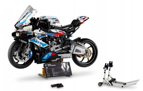 Klocki motocykl BMW M1000 RR 1920-elem Biz-Technic