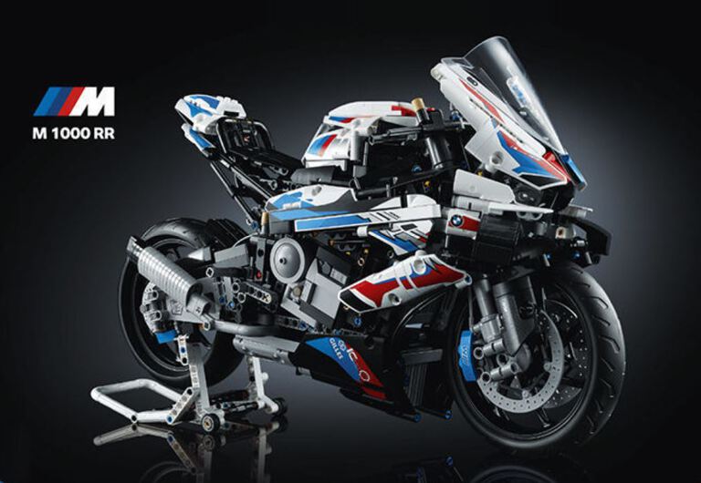 Klocki motocykl BMW M1000 RR 1920-elem Biz-Technic (2)
