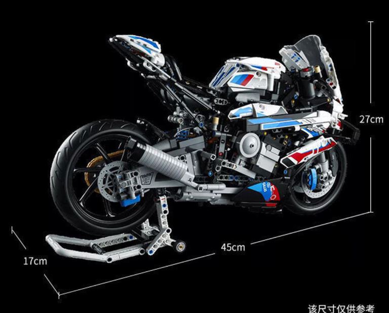 Klocki motocykl BMW M1000 RR 1920-elem Biz-Technic (3)