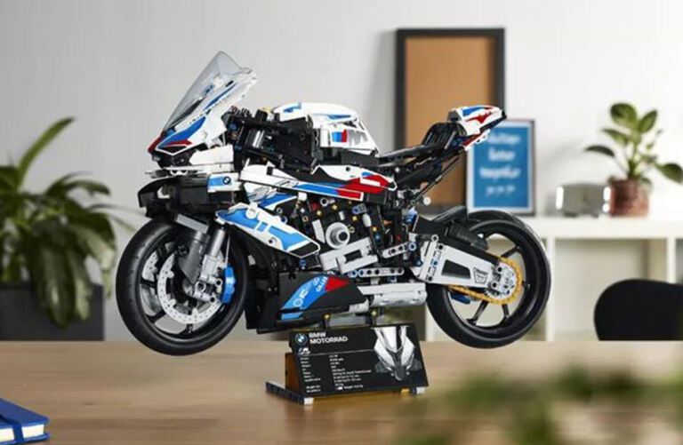 Klocki motocykl BMW M1000 RR 1920-elem Biz-Technic (4)