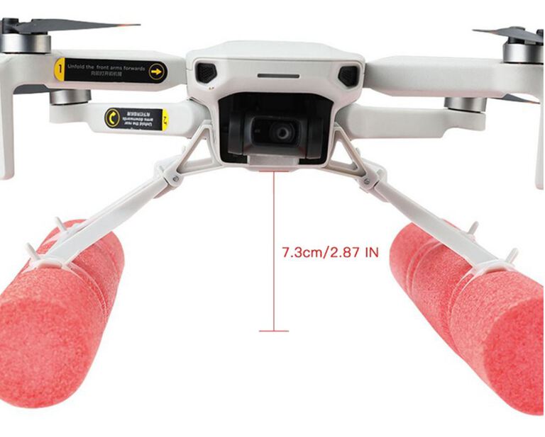 Nóżki podwozie lądowanie na wodzie dron DJI MINI / MINI 2 / MINI SE / 4K (4)
