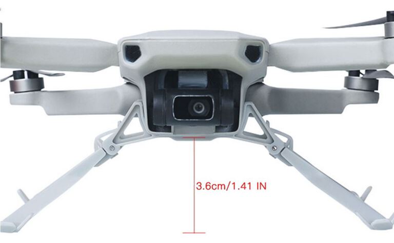Nóżki podwozie lądowanie na wodzie dron DJI MINI / MINI 2 / MINI SE / 4K (5)