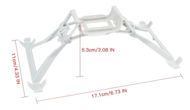 Nóżki podwozie lądowanie na wodzie dron DJI MINI / MINI 2 / MINI SE / 4K (7)