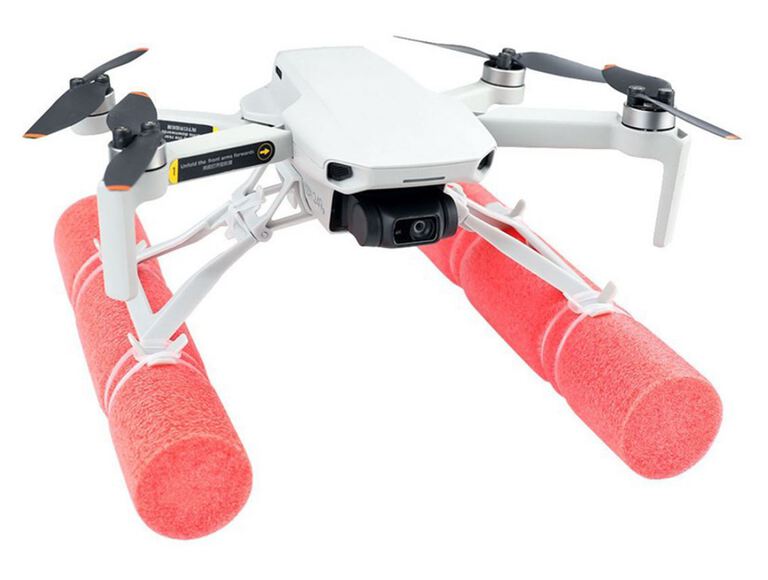 Nóżki podwozie lądowanie na wodzie dron DJI MINI / MINI 2 / MINI SE / 4K (9)