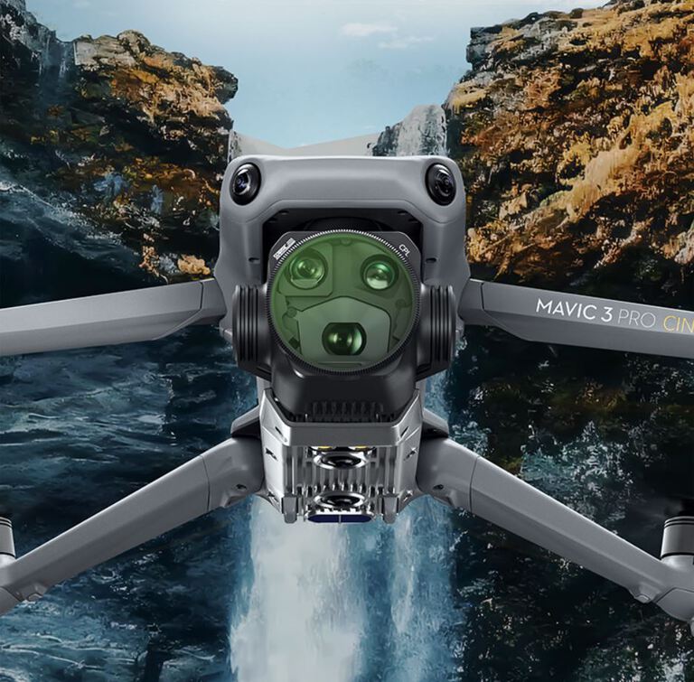 Filtr CPL dron DJI Mavic 3 Pro (4)