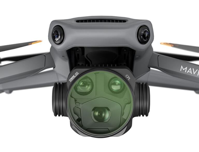 Filtr CPL dron DJI Mavic 3 Pro (5)