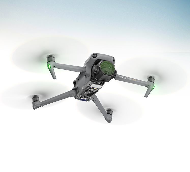 Filtr CPL dron DJI Mavic 3 Pro (9)