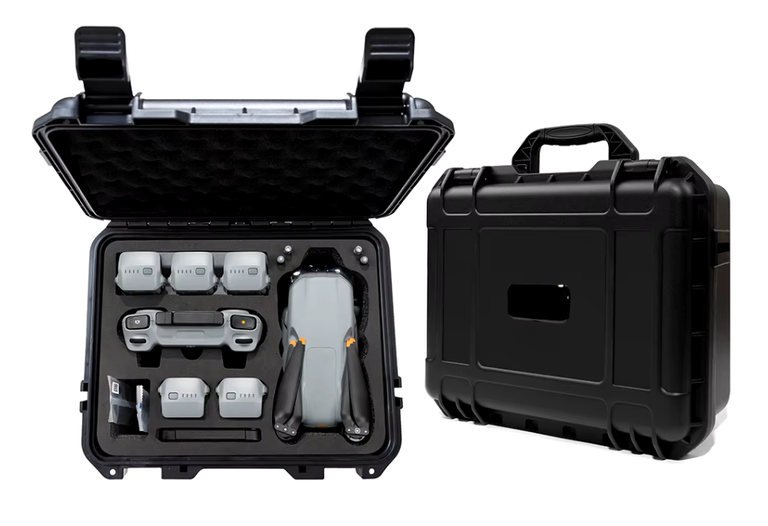 Walizka torba HARD dron DJI Air 3 / Air 3s mocna trwała  (5)