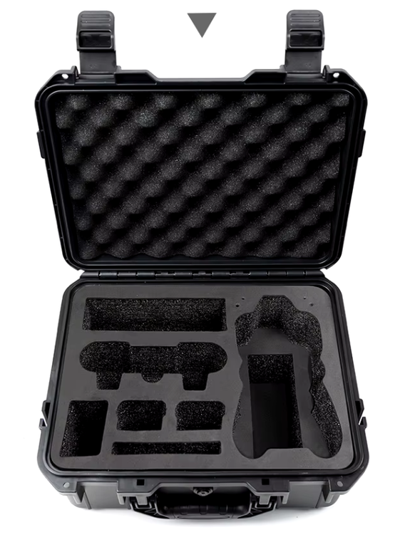 Walizka torba HARD dron DJI Air 3 / Air 3s mocna trwała  (6)