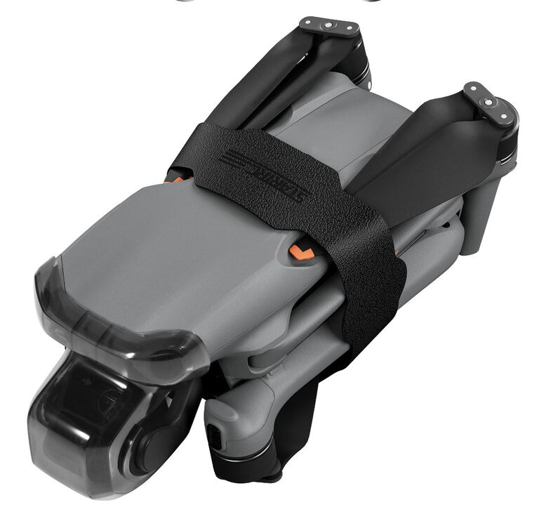 Blokada zabezpieczenie śmigieł dron DJI AIR 3 (7)