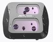 Filtry dron DJI AIR 3 ND 8/16/32/64 CPL STAR 6szt (5)