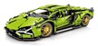 Klocki Lamborghini sterowany 2-silniki 1254-klocki 36cm Biz-Technic (13)