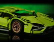 Klocki Lamborghini sterowany 2-silniki 1254-klocki 36cm Biz-Technic (14)