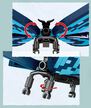 klocki MOTYL 245-klocki 22cm zamiennik TECHNIC (7)