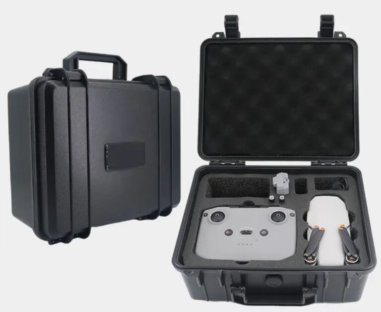 Walizka torba HARD dron DJI Mavic Mini 2 wodoodporna mocna (1)