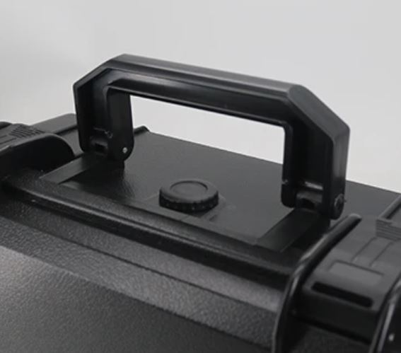 Walizka torba HARD dron DJI Mavic Mini 2 / Mini SE / Mini 4K wodoodporna mocna (7)