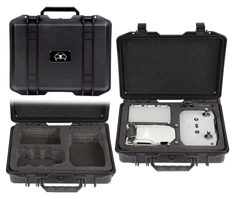 Walizka torba HARD dron DJI Mavic Mini 2 / Mini SE / Mini 4K wodoodporna mocna