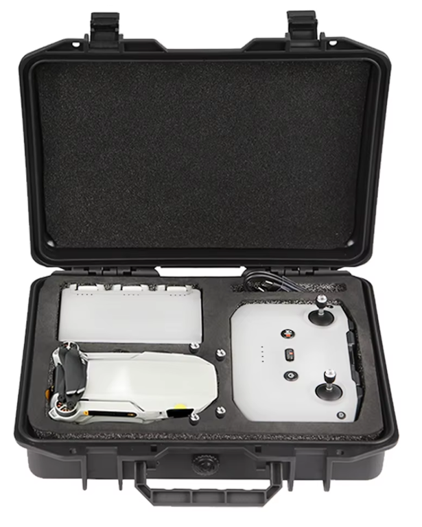 Walizka torba HARD dron DJI Mavic Mini 2 / Mini SE / Mini 4K wodoodporna mocna (2)