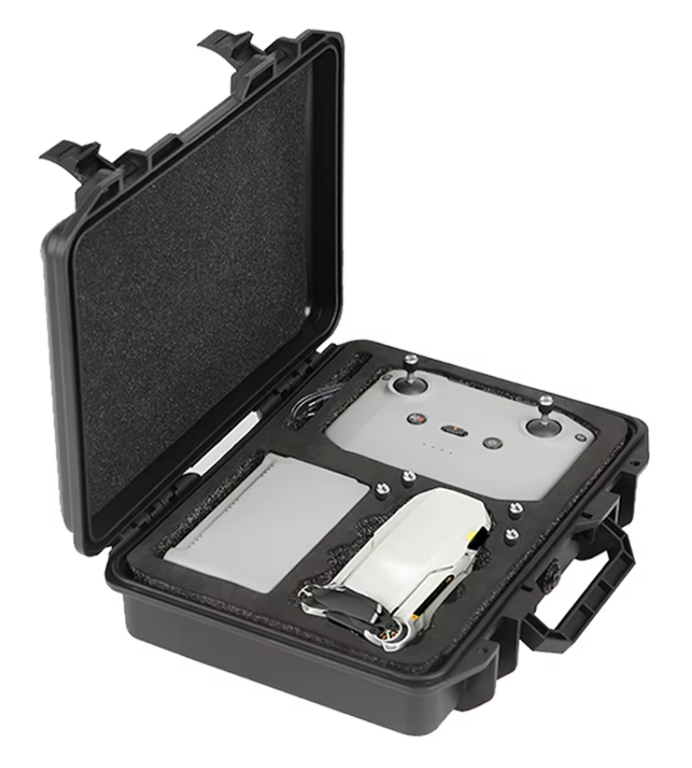 Walizka torba HARD dron DJI Mavic Mini 2 / Mini SE / Mini 4K wodoodporna mocna (3)