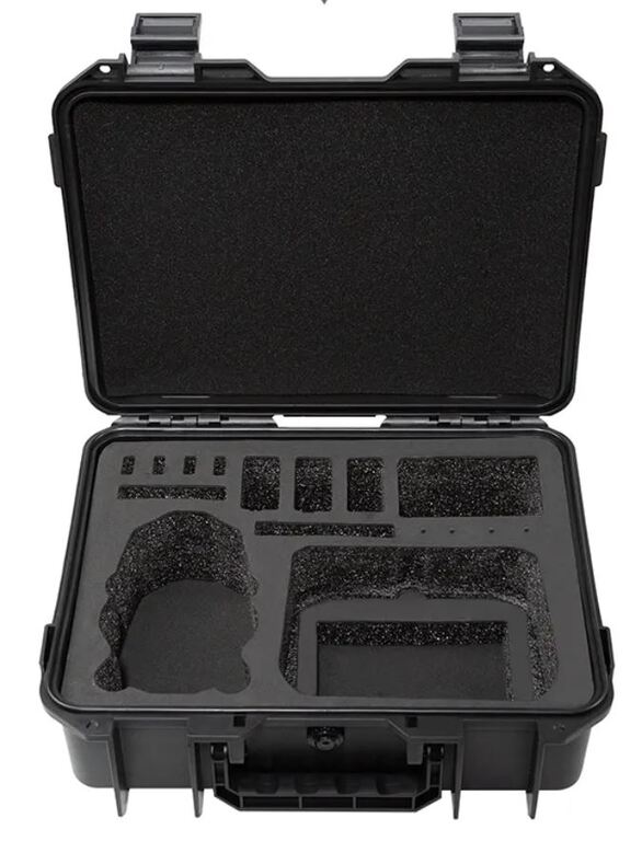 Walizka torba HARD dron DJI Mini 3 / Mini 3 Pro / Mini 4 Pro wodoodporna (6)