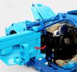 Klocki BUGATTI CHIRON 1388-klockI 33cm Otwierane drzwi maska Silnik zamiennik TECHNIC (8)