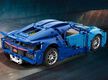 Klocki BUGATTI CHIRON 1388-klockI 33cm Otwierane drzwi maska Silnik zamiennik TECHNIC (13)