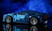 Klocki BUGATTI CHIRON 1388-klockI 33cm Otwierane drzwi maska Silnik zamiennik TECHNIC (14)