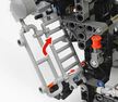 Klocki BETONIARKA CEMENTOWÓZ 1143-klocki 36cm figurki zamiennik TECHNIC (7)