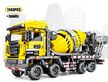 Klocki BETONIARKA CEMENTOWÓZ 1143-klocki 36cm figurki zamiennik TECHNIC (12)