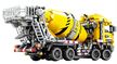 Klocki BETONIARKA CEMENTOWÓZ 1143-klocki 36cm figurki zamiennik TECHNIC (13)
