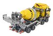 Klocki BETONIARKA CEMENTOWÓZ 1143-klocki 36cm figurki zamiennik TECHNIC (15)