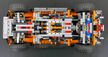 Klocki FORD F-150 RAPTOR V6 pickup 1379-klocków 42cm BIZ-TECHNIC (6)
