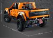 Klocki FORD F-150 RAPTOR V6 pickup 1379-klocków 42cm BIZ-TECHNIC (8)