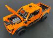 Klocki FORD F-150 RAPTOR V6 pickup 1379-klocków 42cm BIZ-TECHNIC (14)