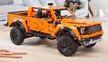 Klocki FORD F-150 RAPTOR V6 pickup 1379-klocków 42cm BIZ-TECHNIC (16)