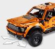 Klocki FORD F-150 RAPTOR V6 pickup 1379-klocków 42cm BIZ-TECHNIC (17)