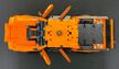 Klocki FORD F-150 RAPTOR V6 pickup 1379-klocków 42cm BIZ-TECHNIC (20)