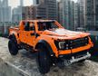Klocki FORD F-150 RAPTOR V6 pickup 1379-klocków 42cm BIZ-TECHNIC (21)