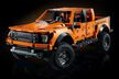 Klocki FORD F-150 RAPTOR V6 pickup 1379-klocków 42cm BIZ-TECHNIC (22)