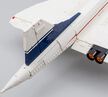 Klocki CONCORDE AIRBUS 2083-klockI 105cm odrzutowiec pasażerski zamiennik TECHNIC (10)