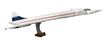 Klocki CONCORDE AIRBUS 2083-klockI 105cm odrzutowiec pasażerski zamiennik TECHNIC (12)