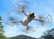 Osłony śmigieł dron DJI Mini 4 Pro komplet 4 szt skuteczne lekkie (9)