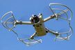 Osłony śmigieł dron DJI Mini 4 Pro komplet 4 szt skuteczne lekkie (12)