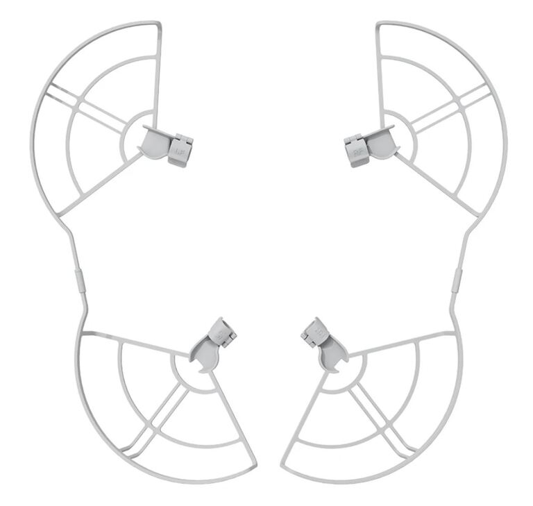 Osłony śmigieł dron DJI Mini 4 Pro komplet 4 szt skuteczne lekkie (13)
